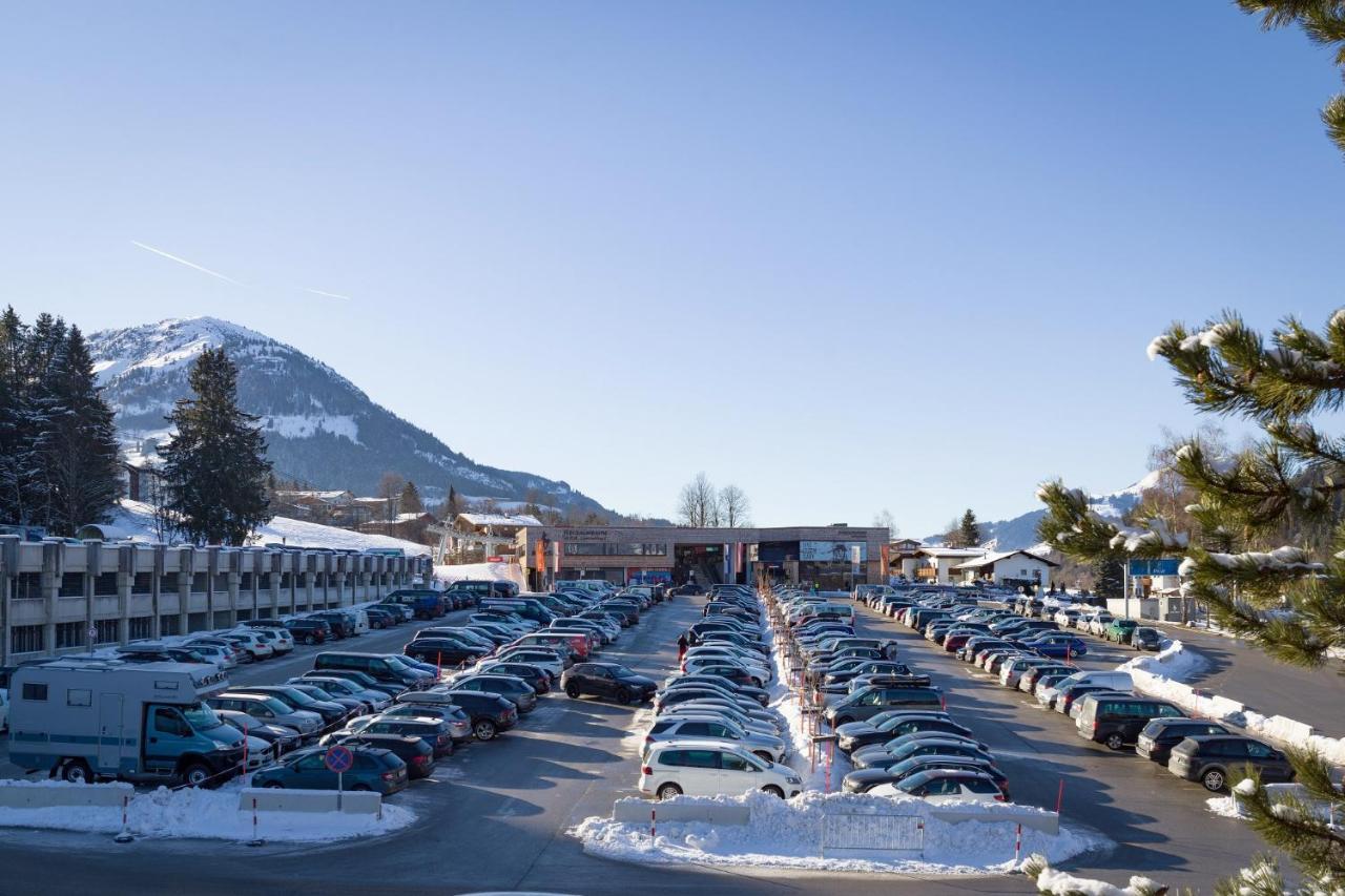Ski-In, Ski-Out By Apartment Managers Kirchberg in Tirol Eksteriør billede