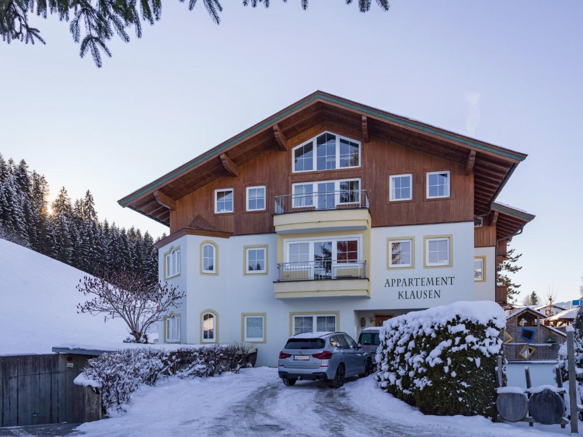 Ski-In, Ski-Out By Apartment Managers Kirchberg in Tirol Eksteriør billede