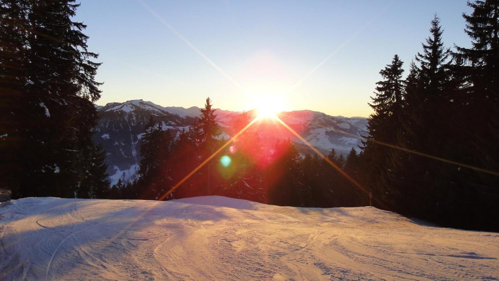 Ski-In, Ski-Out By Apartment Managers Kirchberg in Tirol Eksteriør billede